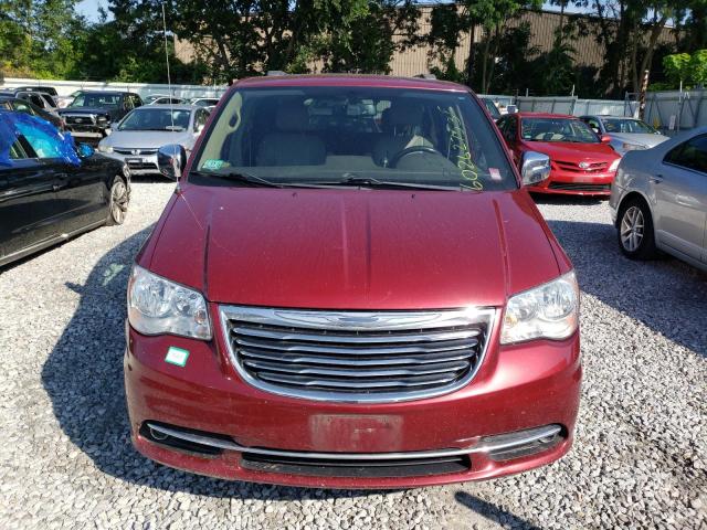 Photo 5 from auction – 2011 CHRYSLER TOWN & COU with VIN 2A4RR8DG3BR749641