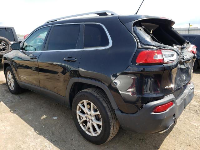 Photo 2 from auction – 2015 JEEP CHEROKEE L with VIN 1C4PJMCS7FW651034
