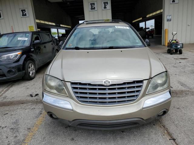 Photo 5 from auction – 2005 CHRYSLER PACIFICA T with VIN 2C8GF68445R319954