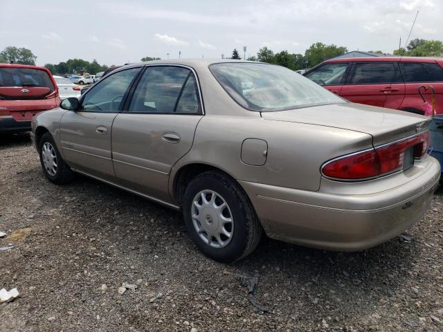 Photo 2 from auction – 2002 BUICK CENTURY CU with VIN 2G4WS52J821165708