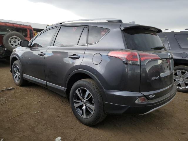Photo 2 from auction – 2016 TOYOTA RAV4 XLE with VIN JTMRFREV0GJ082086