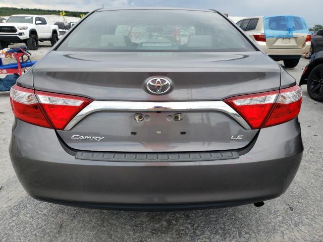 Photo 6 from auction – 2016 TOYOTA CAMRY LE with VIN 4T4BF1FK0GR581834