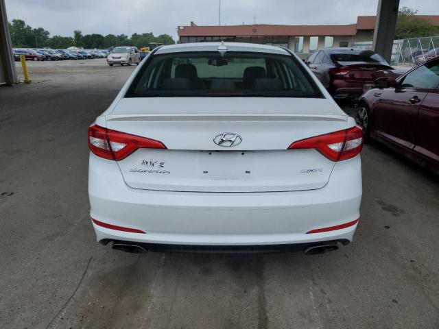 Photo 6 from auction – 2017 HYUNDAI SONATA SPO with VIN 5NPE34AFXHH447604