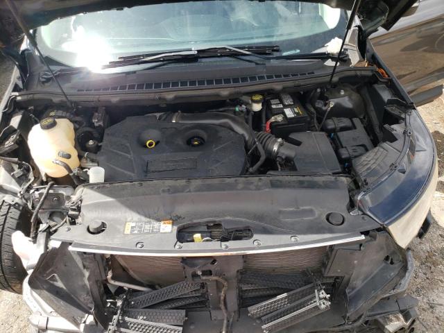 Photo 11 from auction – 2015 FORD EDGE SEL with VIN 2FMTK3J95FBB70525