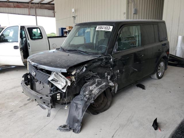 SCION XB 2006 with VIN JTLKT324364066131 - Photo from auction
