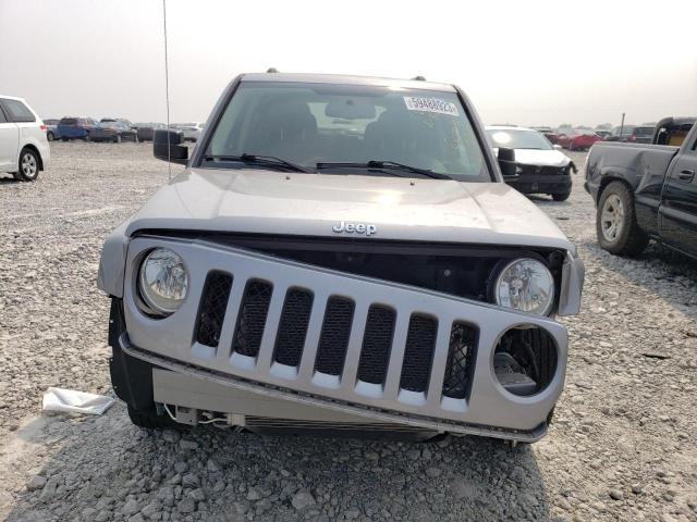 Photo 5 from auction – 2017 JEEP PATRIOT LA with VIN 1C4NJPFA2HD187919