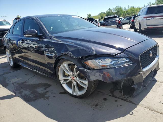 Photo 4 from auction – 2016 JAGUAR XF R - SPO with VIN SAJBL4BVXGCY18586