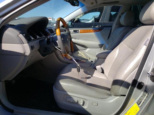 Photo 7 from auction – 2005 LEXUS ES 330 with VIN JTHBA30G755058622