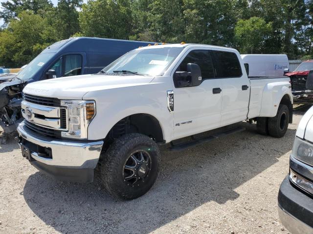 Photo 1 from auction – 2018 FORD F350 SUPER with VIN 1FT8W3DT2JEC44843