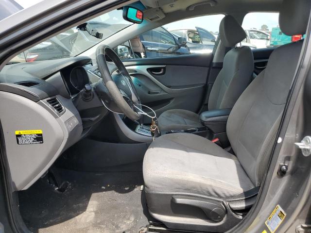 Photo 7 from auction – 2012 HYUNDAI ELANTRA GL with VIN 5NPDH4AE3CH150655
