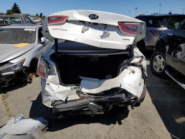 Photo 6 from auction – 2016 KIA OPTIMA HYB with VIN KNAGM4AD0G5096170