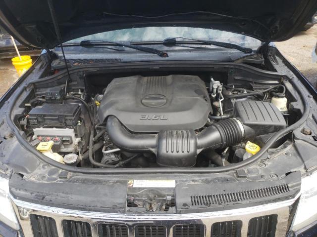 Photo 12 from auction – 2011 JEEP GRAND CHER with VIN 1J4RS4GG4BC577928
