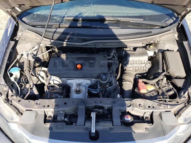 Photo 11 from auction – 2012 HONDA CIVIC LX with VIN 19XFB2F53CE371653