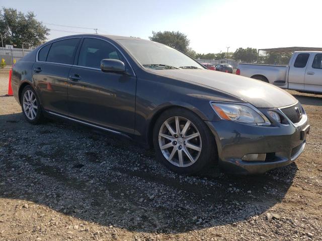 Photo 4 from auction – 2006 LEXUS GS 300 with VIN JTHBH96S965026976