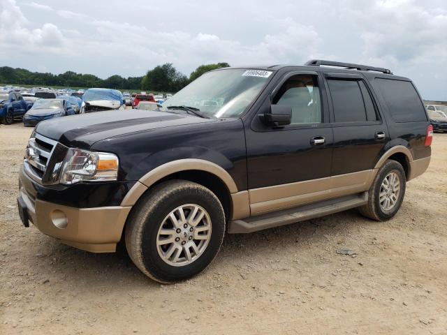FORD EXPEDITION 2014 with VIN 1FMJU1H50EEF61478 - Photo from auction