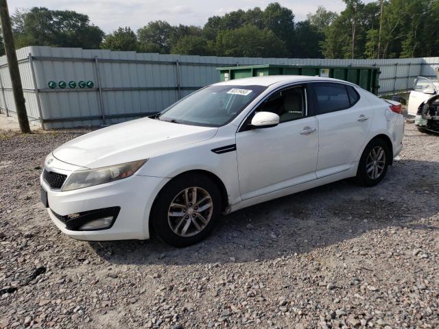Photo 1 from auction – 2013 KIA OPTIMA LX with VIN 5XXGM4A70DG095492