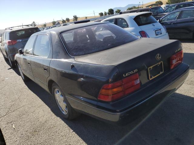 Photo 2 from auction – 1995 LEXUS LS 400 with VIN JT8UF22E1S0022157