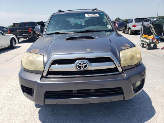 Photo 5 from auction – 2008 TOYOTA 4RUNNER SR with VIN JTEZU14R98K005428