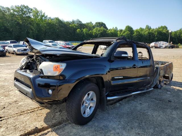 TOYOTA TACOMA DOU 2013 with VIN 3TMLU4EN7DM108521 - Photo from auction
