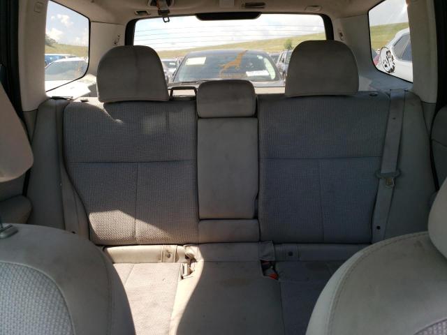 Photo 10 from auction – 2011 SUBARU FORESTER 2 with VIN JF2SHBBC4BH780594
