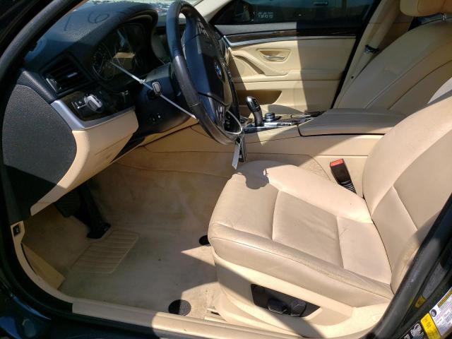 Photo 7 from auction – 2011 BMW 535 XI with VIN WBAFU7C54BC781148