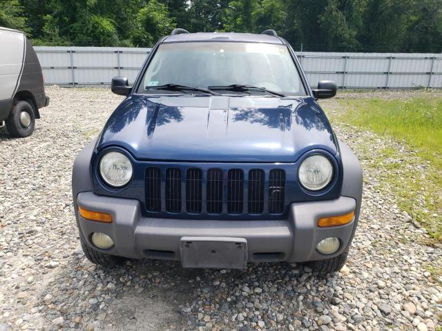 Photo 5 from auction – 2002 JEEP LIBERTY SP with VIN 1J4GL48K62W161529