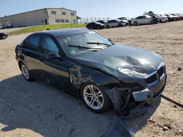 Photo 4 from auction – 2008 BMW 328 I with VIN WBAVA37568NL55269
