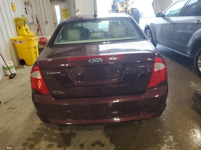 Photo 6 from auction – 2011 FORD FUSION SE with VIN 3FAHP0HA5BR231402