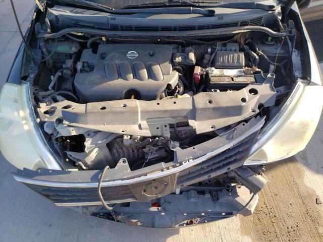 Photo 11 from auction – 2008 NISSAN VERSA S with VIN 3N1BC13E68L440688