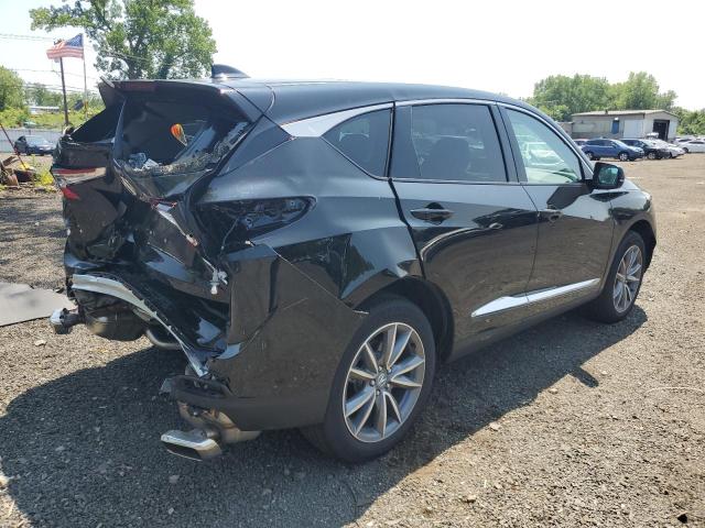 Photo 3 from auction – 2023 ACURA RDX TECHNO with VIN 5J8TC2H57PL013242