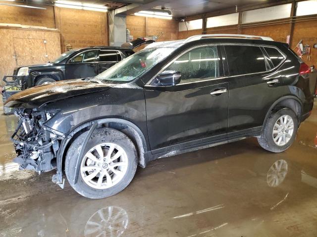 NISSAN ROGUE S 2018 with VIN KNMAT2MV0JP622653 - Photo from auction