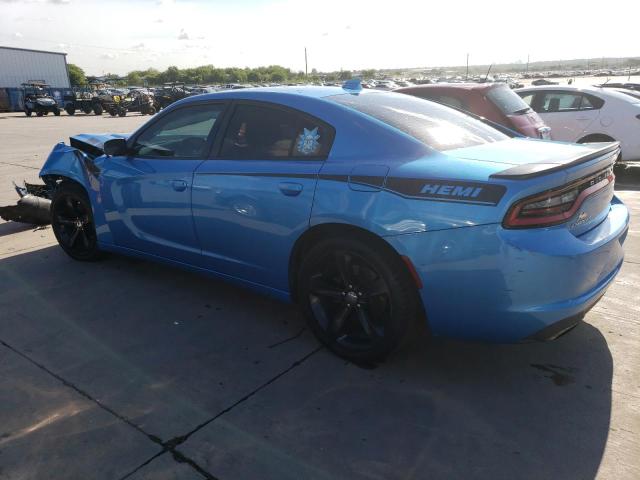 Foto 2 de la subasta – 2016 DODGE CHARGER R/ con VIN 2C3CDXCTXGH265695