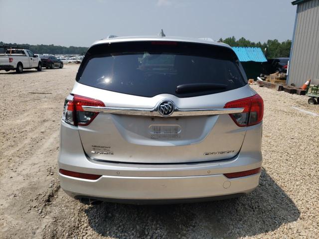 Photo 6 from auction – 2017 BUICK ENVISION E with VIN LRBFXBSA7HD003889