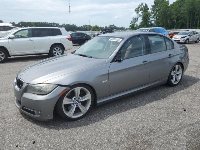 BMW 335 I 2010 with VIN WBAPM7C58AA367093 - Photo from auction