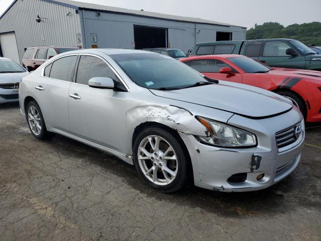Photo 4 from auction – 2012 NISSAN MAXIMA S with VIN 1N4AA5AP1CC813074