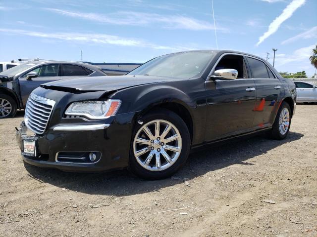 CHRYSLER 300C 2014 مع رقم تعريف المركبة 2C3CCAEG1EH382353 - صورة من المزاد