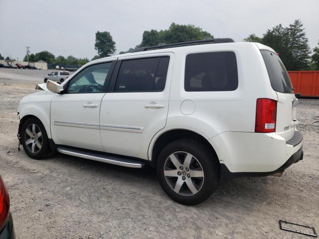Photo 2 from auction – 2012 HONDA PILOT TOUR with VIN 5FNYF3H92CB020648