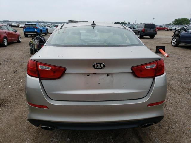 Foto 6 de la subasta – 2015 KIA OPTIMA LX con VIN KNAGM4A70F5556761