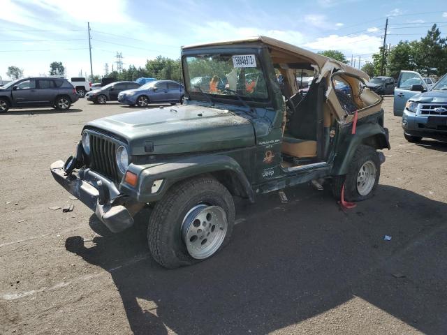JEEP WRANGLER / 1997 with VIN 1J4FY49S9VP514680 - Photo from auction