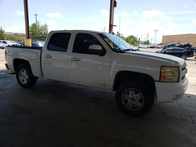 Photo 4 from auction – 2010 CHEVROLET SILVERADO with VIN 3GCRKSE33AG233545