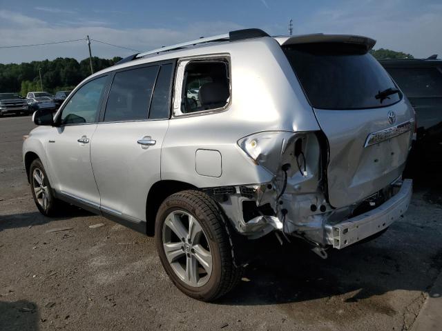 Photo 2 from auction – 2013 TOYOTA HIGHLANDER with VIN 5TDDK3EH9DS221062