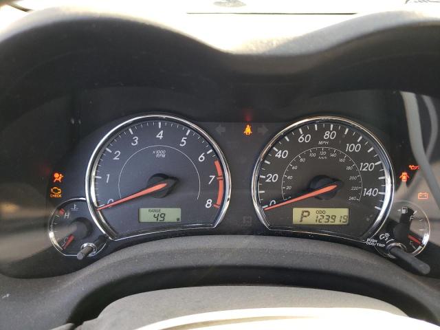 Photo 9 from auction – 2013 TOYOTA COROLLA BA with VIN 5YFBU4EE6DP101449
