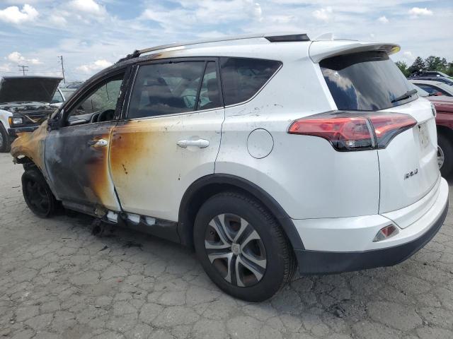 Photo 2 from auction – 2016 TOYOTA RAV4 LE with VIN 2T3BFREV7GW512716