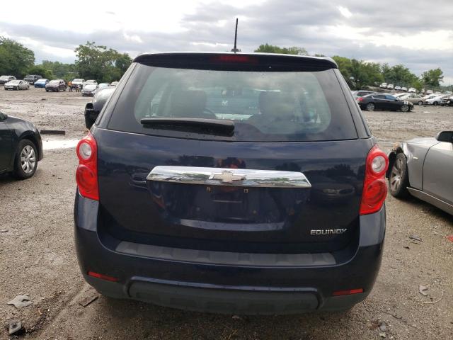 Photo 6 from auction – 2015 CHEVROLET EQUINOX LS with VIN 2GNALAEK6F6439187