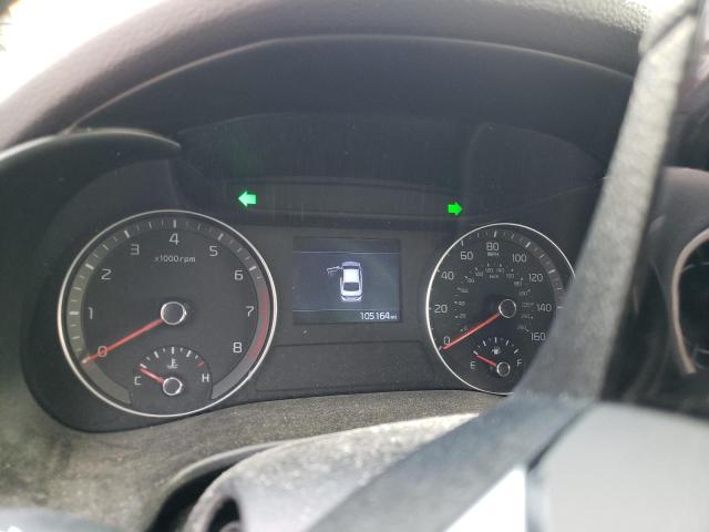 Photo 9 from auction – 2020 KIA FORTE FE with VIN 3KPF24AD4LE205197