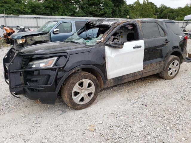 FORD EXPLORER P 2016 with VIN 1FM5K8AR9GGB88915 - Photo from auction