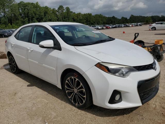 Photo 4 from auction – 2014 TOYOTA COROLLA L with VIN 2T1BURHE2EC053586