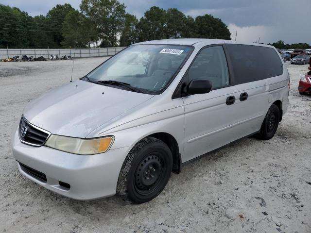 Photo 1 from auction – 2003 HONDA ODYSSEY LX with VIN 5FNRL18513B048746