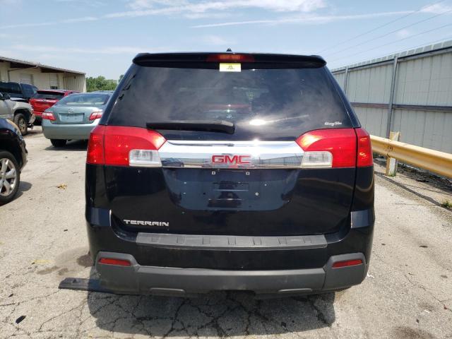 Photo 6 from auction – 2011 GMC TERRAIN SL with VIN 2CTALMEC0B6414397
