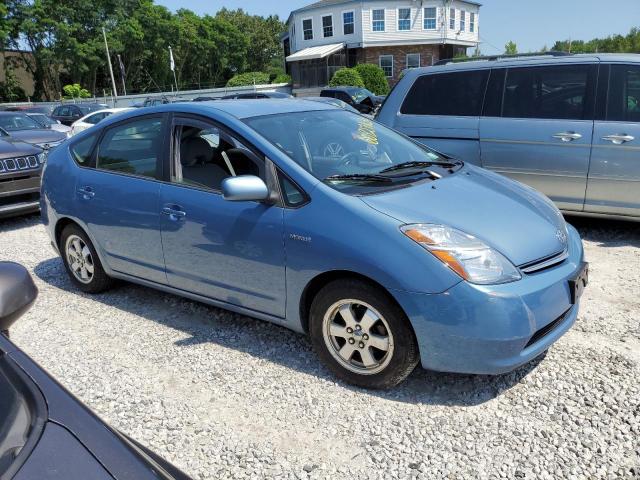 Photo 4 from auction – 2008 TOYOTA PRIUS with VIN JTDKB20U687778727